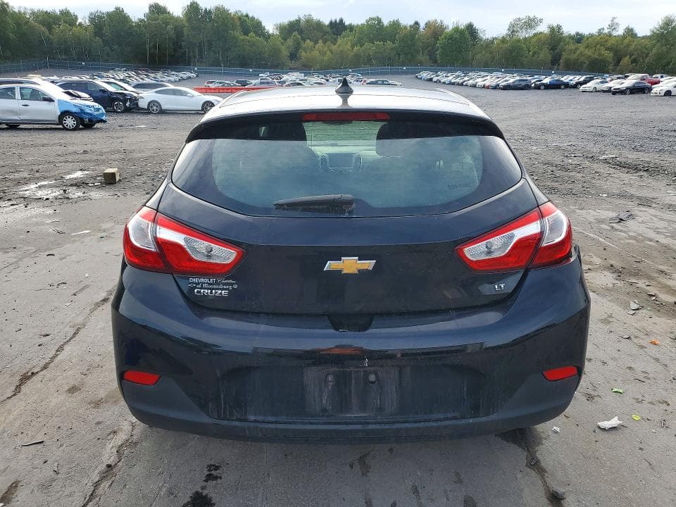 2018 CHEVROLET CRUZE LT 6