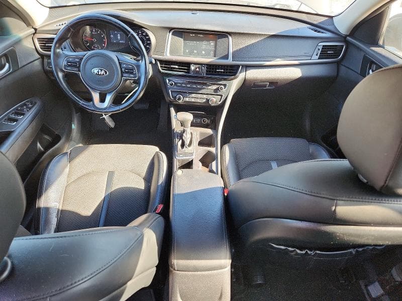 2018 KIA OPTIMA S 8