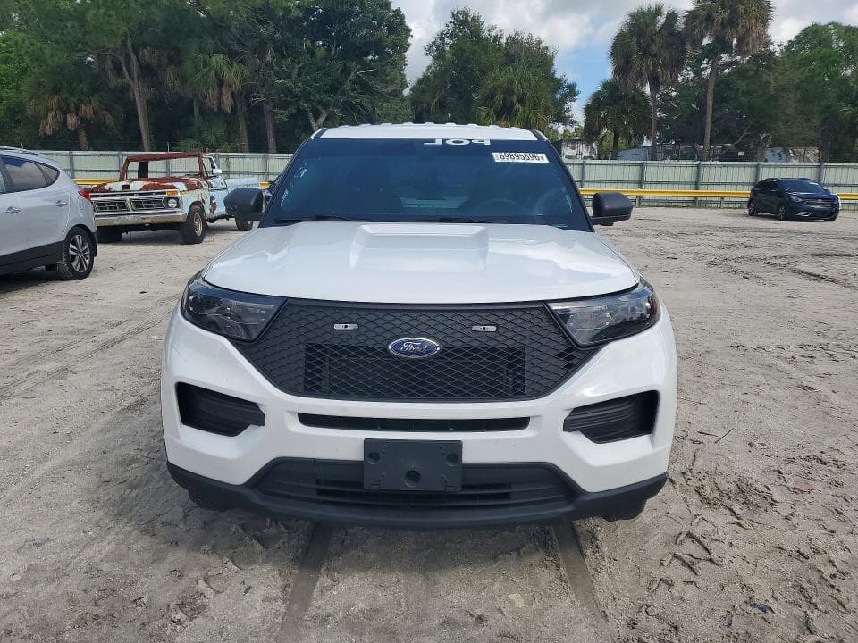 2023 FORD EXPLORER POLICE INTERCEPTOR 5