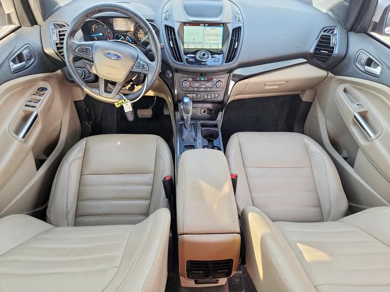 2019 FORD ESCAPE TITANIUM 8