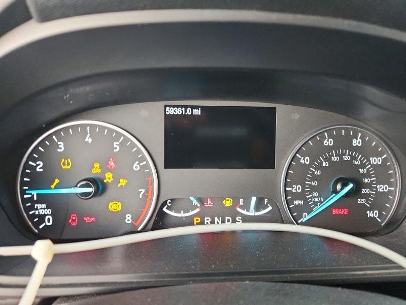 2021 FORD ECOSPORT SES 9
