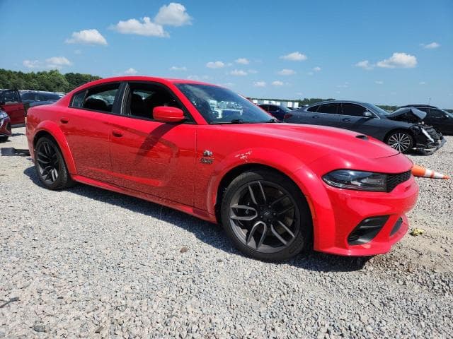 2020 DODGE CHARGER SCAT PACK 4