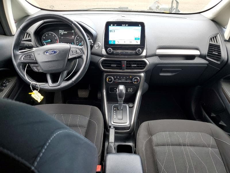 2019 FORD ECOSPORT SE 8