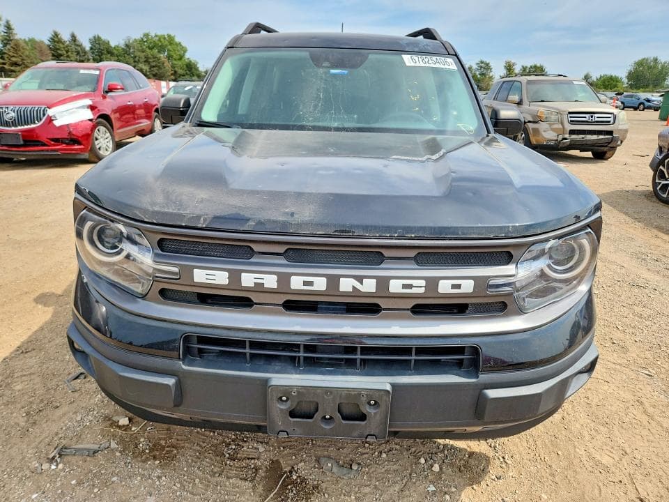 2021 FORD BRONCO SPORT BIG BEND 5