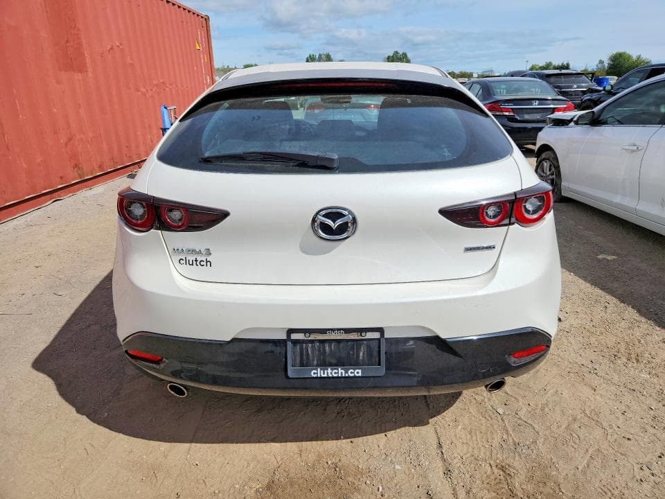 2022 MAZDA 3 PREFERRED 6
