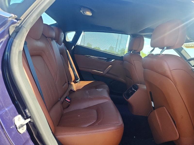 2018 MASERATI QUATTROPORTE S 10