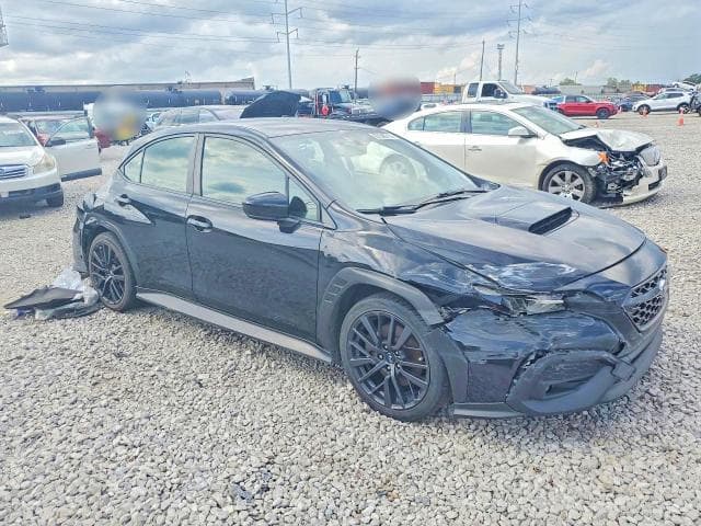 2022 SUBARU WRX PREMIUM 4