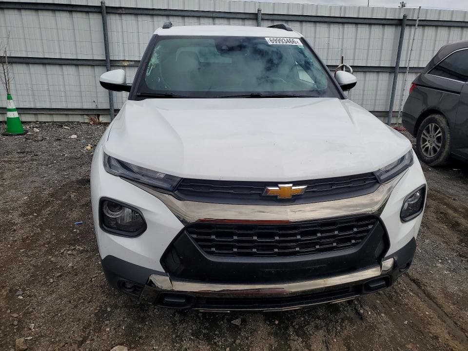 2022 CHEVROLET TRAILBLAZER ACTIV 5