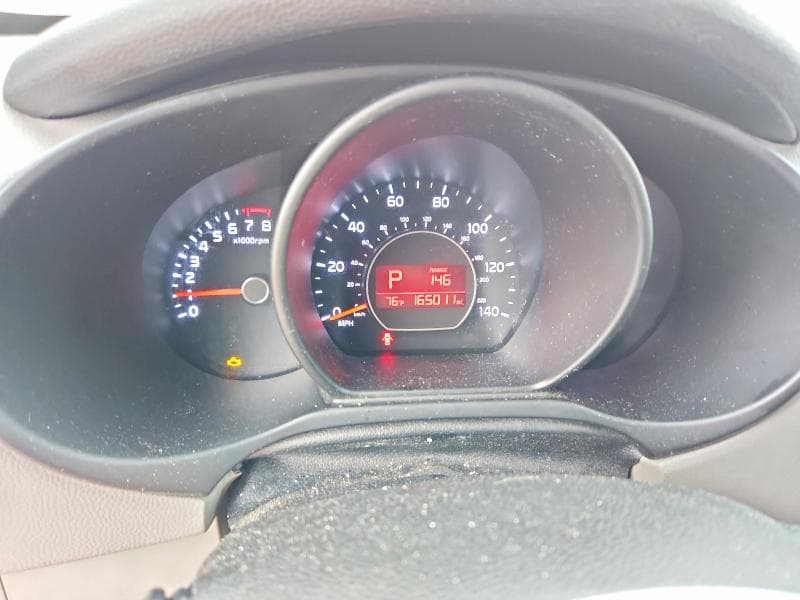 2017 KIA SOUL BASE 9