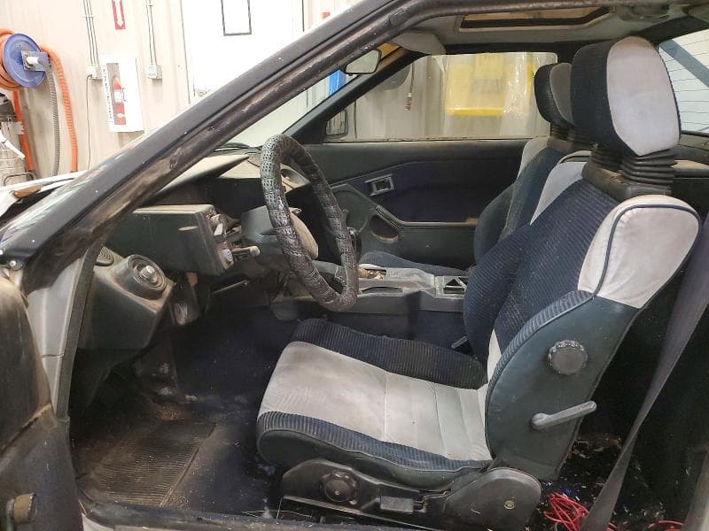 1986 TOYOTA MR2 BASE 7