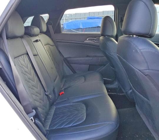 2024 KIA SPORTAGE LX 11