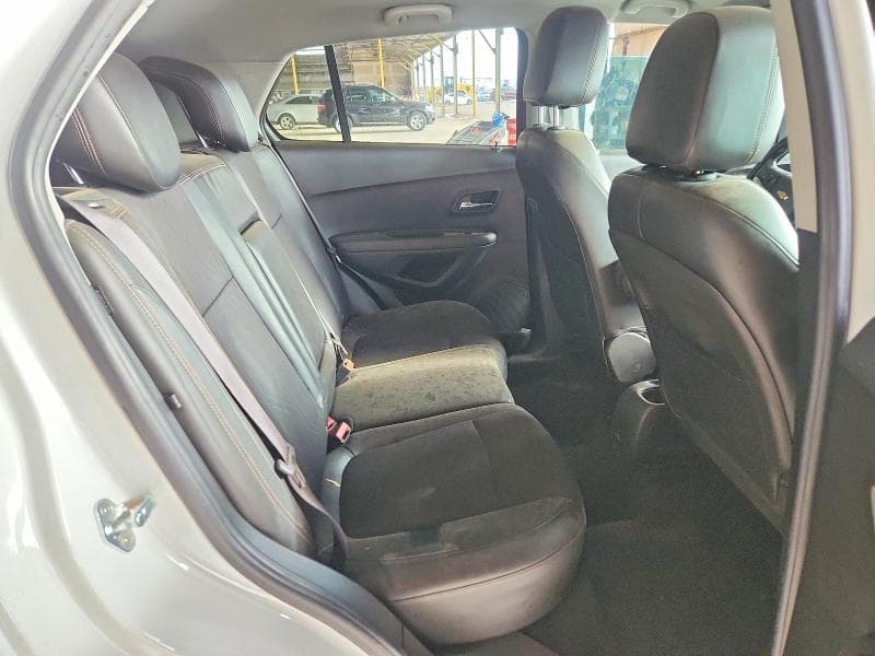 2018 CHEVROLET TRAX 1LT 10