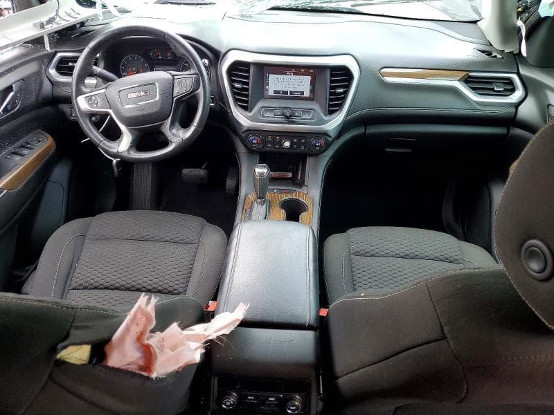 2017 GMC ACADIA SLE 8