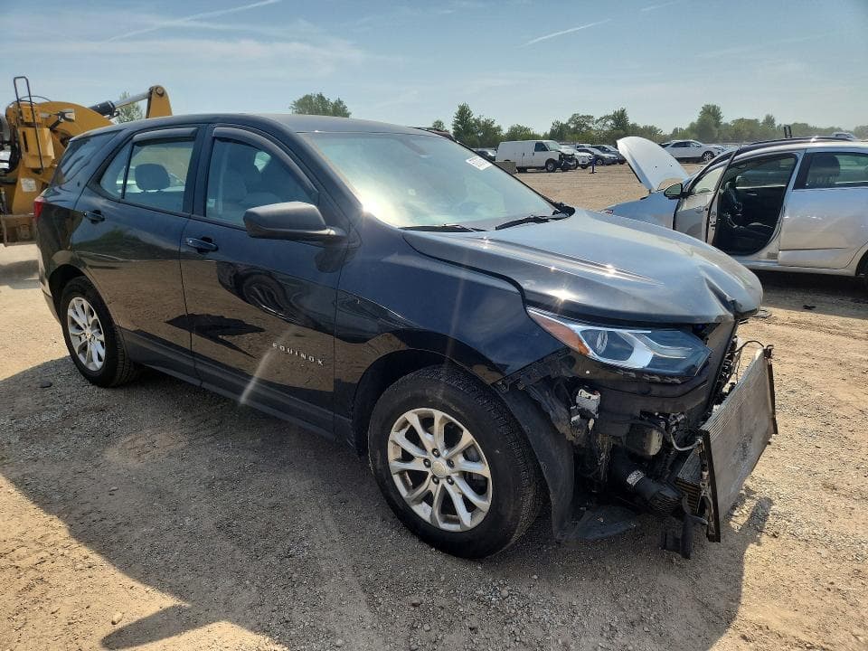 2019 CHEVROLET EQUINOX LS 4