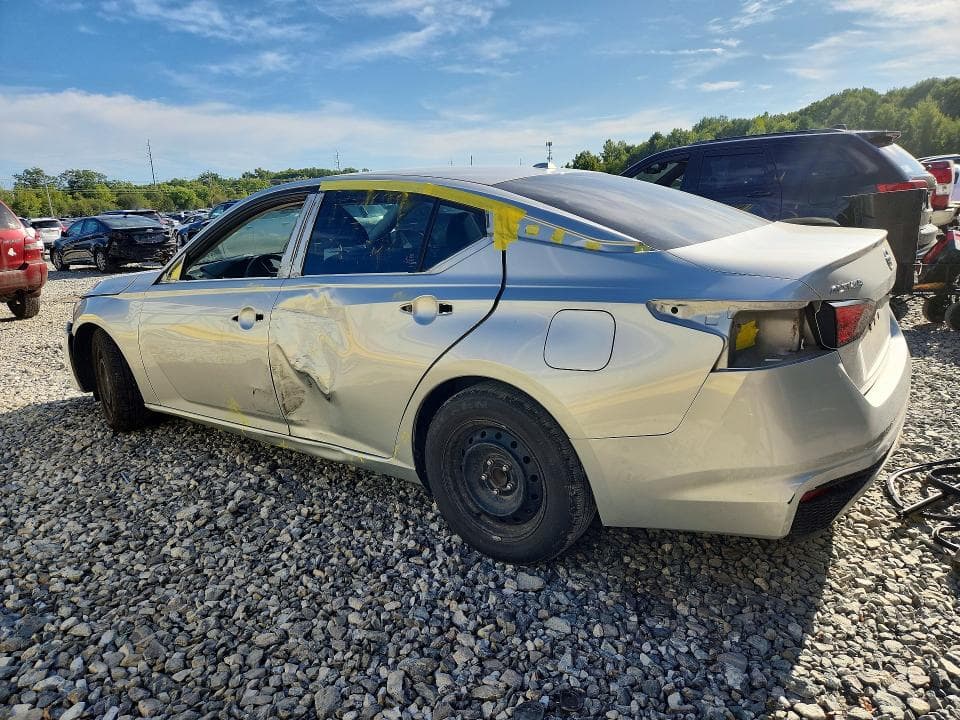 2019 NISSAN ALTIMA S 2