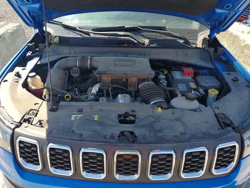 2024 JEEP COMPASS SPORT 12