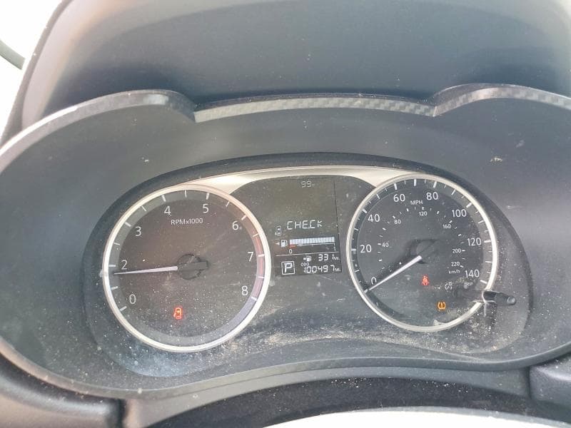 2020 NISSAN VERSA S 9