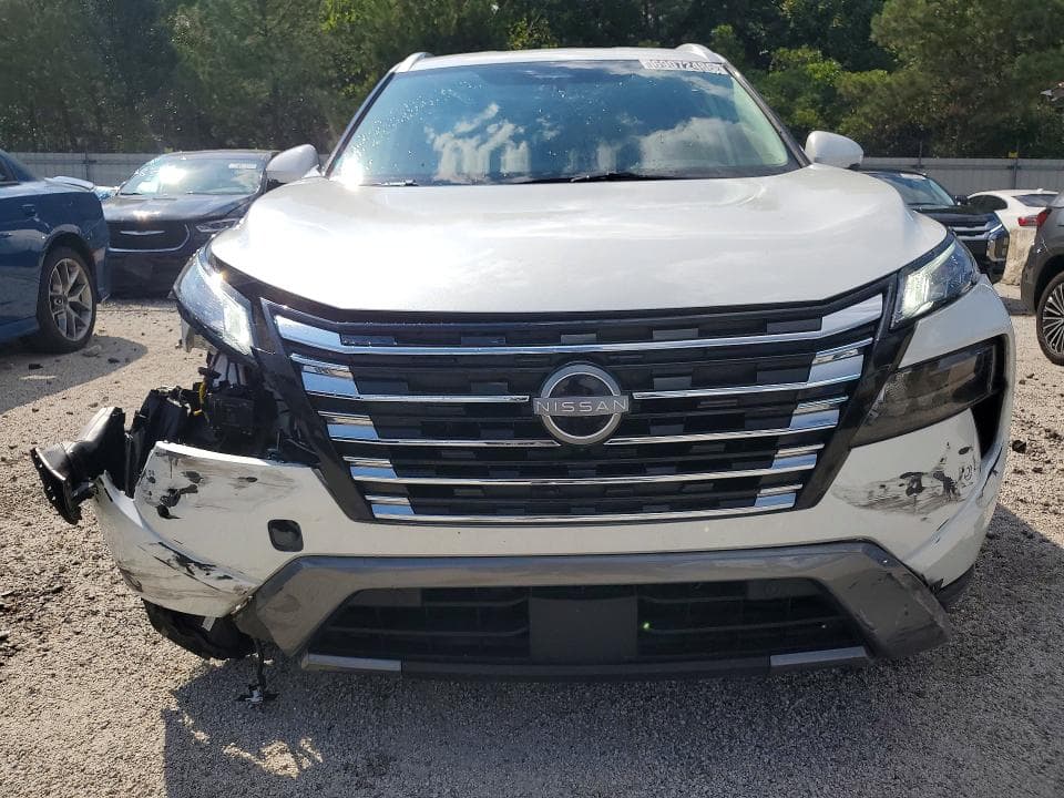 2026 NISSAN ROGUE SL 5