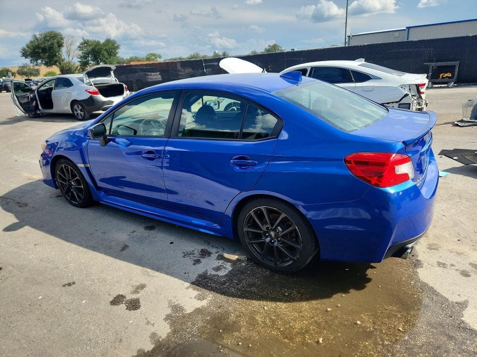 2021 SUBARU WRX PREMIUM 2