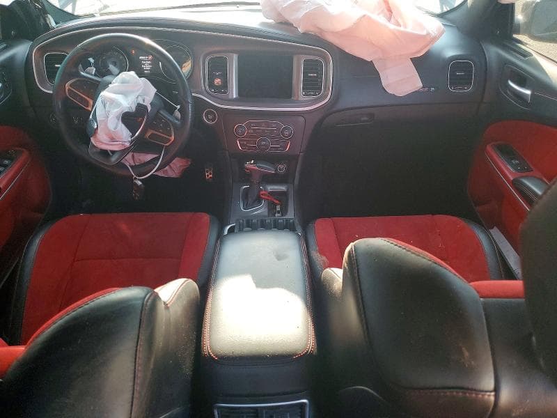 2022 DODGE CHARGER SCAT PACK 8