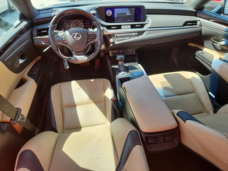 2021 LEXUS ES 350 BASE 8