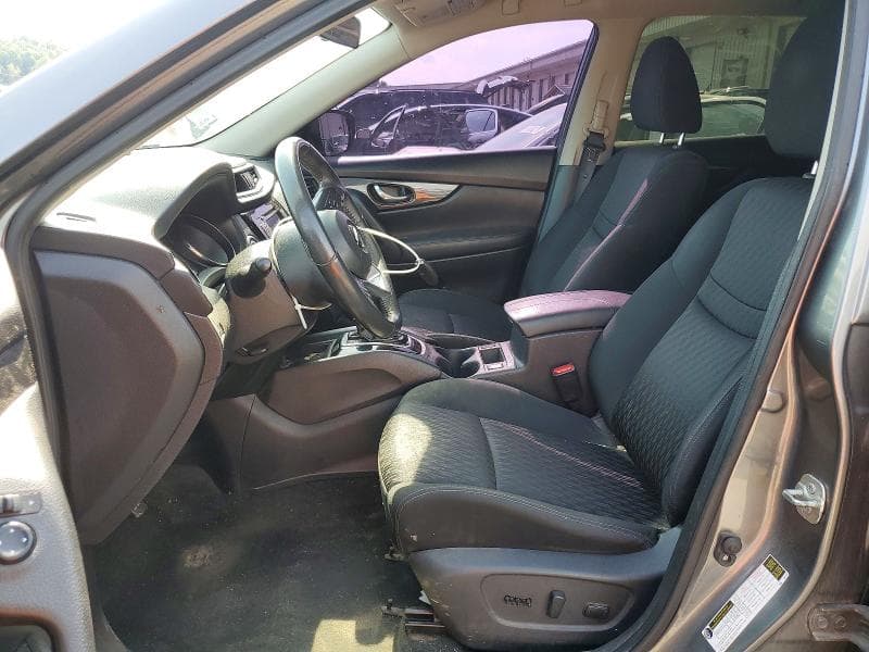 2018 NISSAN ROGUE SV 7