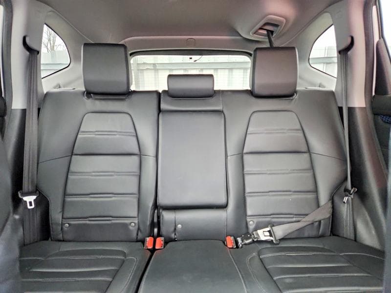 2019 HONDA CR-V EXL 10