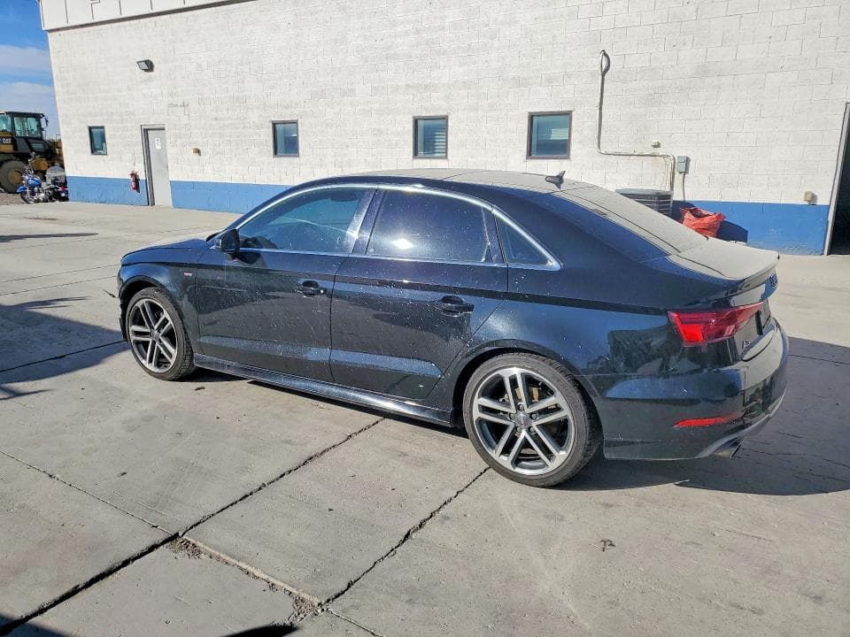 2017 AUDI A3 PREMIUM PLUS 2