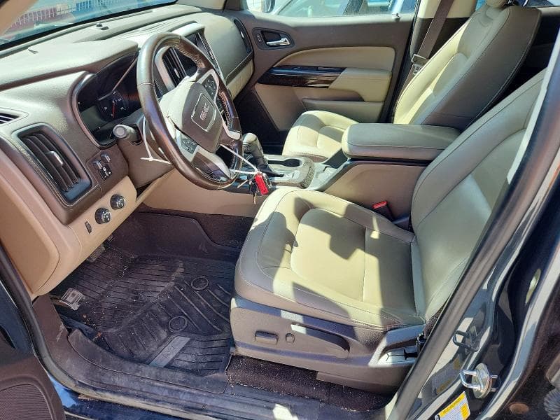2019 GMC CANYON SLT 7