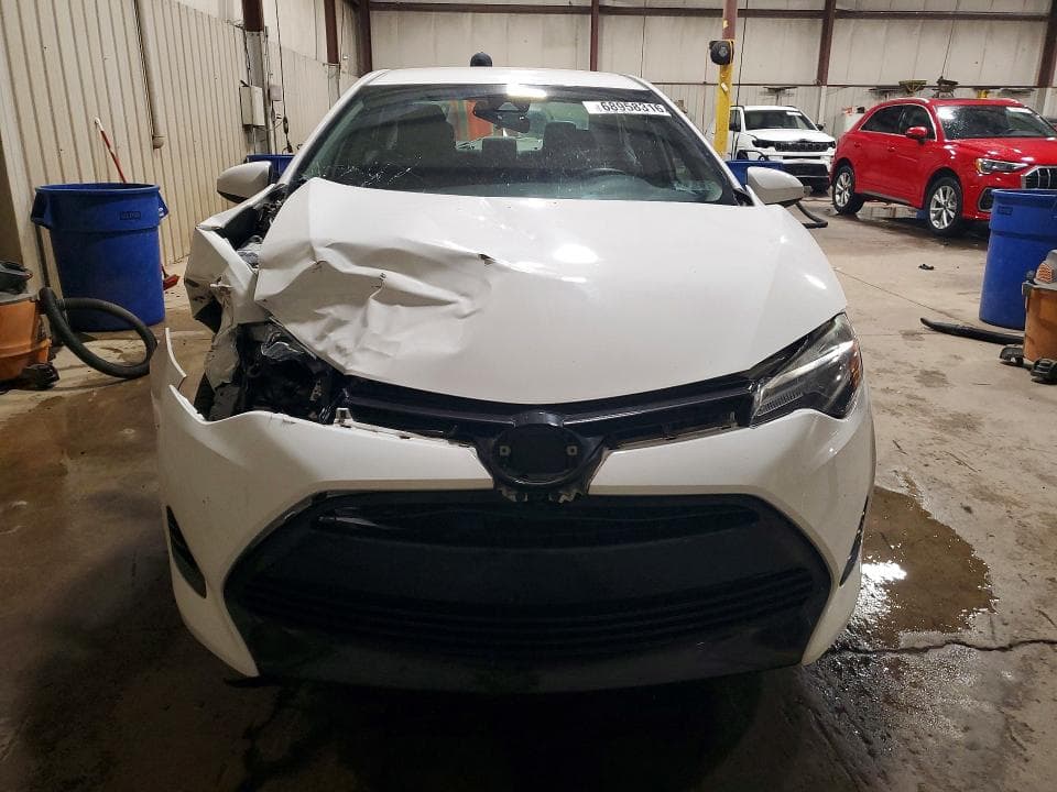 2017 TOYOTA COROLLA LE 5