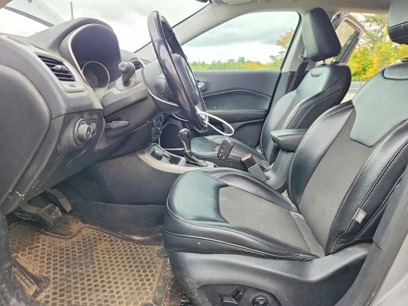 2019 JEEP COMPASS LATITUDE 7