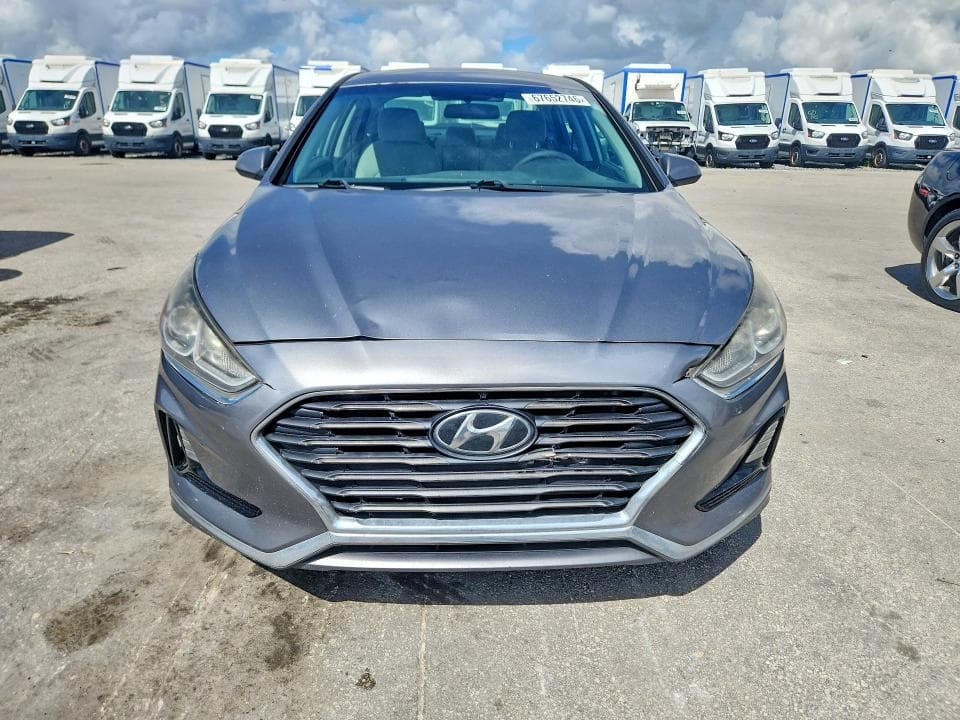 2019 HYUNDAI SONATA SE 5
