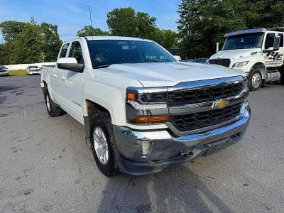 2018 CHEVROLET SILVERADO K1500 LT 4