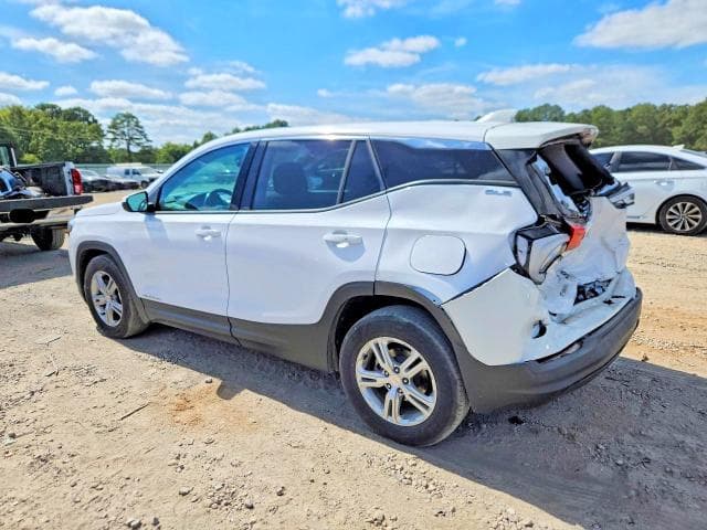 2020 GMC TERRAIN SLE 2