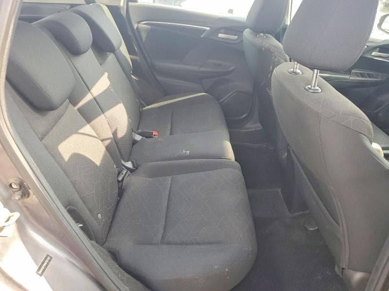 2017 HONDA FIT EX 10