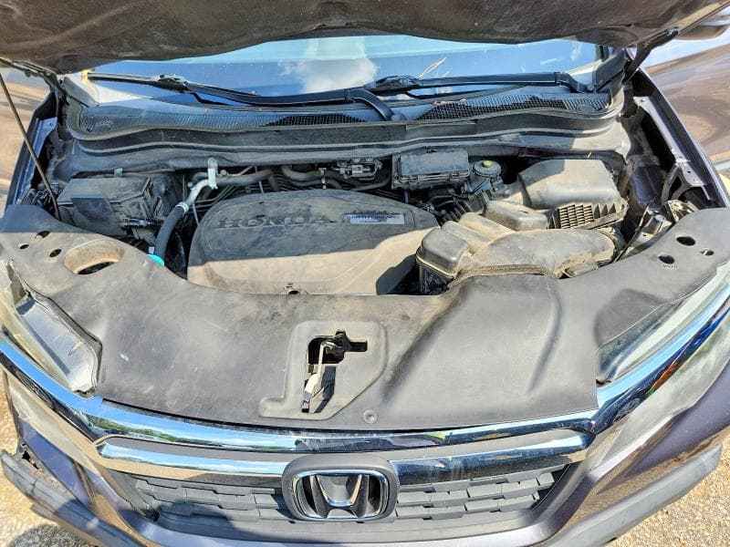 2017 HONDA RIDGELINE RTL 11