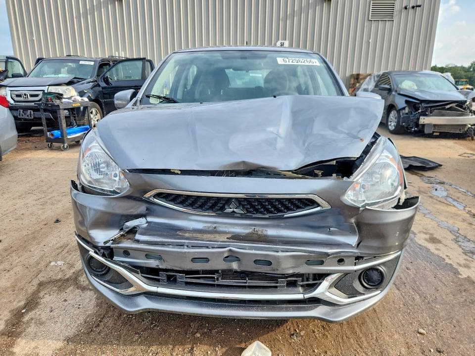 2020 MITSUBISHI MIRAGE ES 5