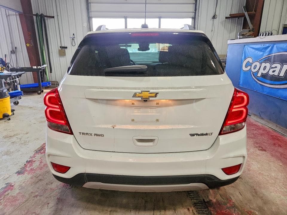 2017 CHEVROLET TRAX 1LT 6
