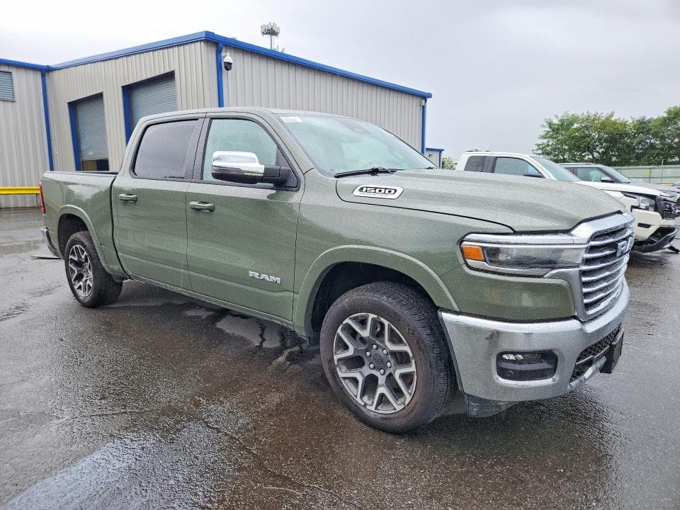 2026 RAM 1500 LARAMIE 4
