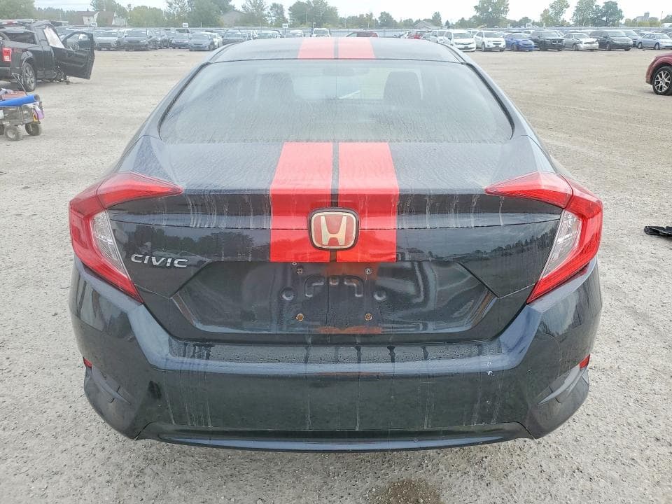 2017 HONDA CIVIC LX 6