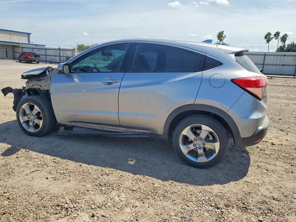 2017 HONDA HR-V EX 2