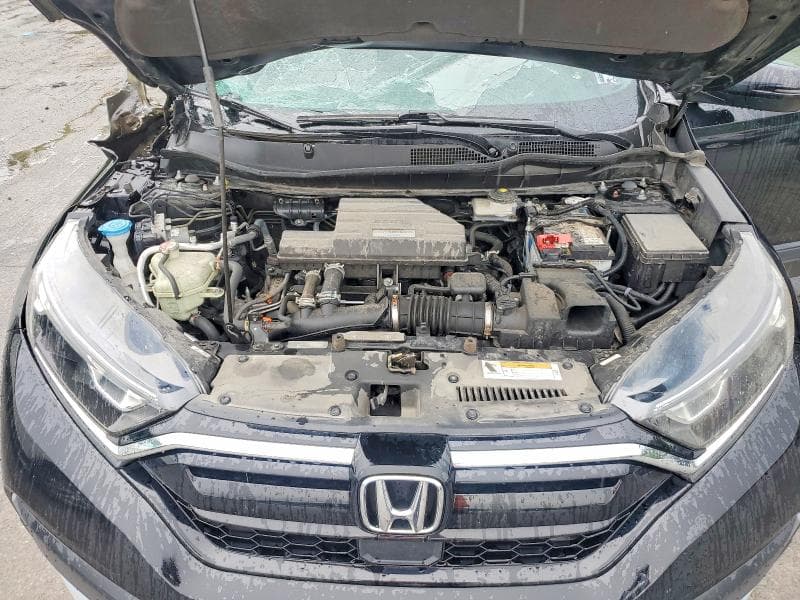2020 HONDA CR-V EXL 12