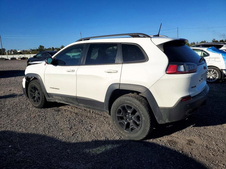 2021 JEEP CHEROKEE TRAILHAWK 2
