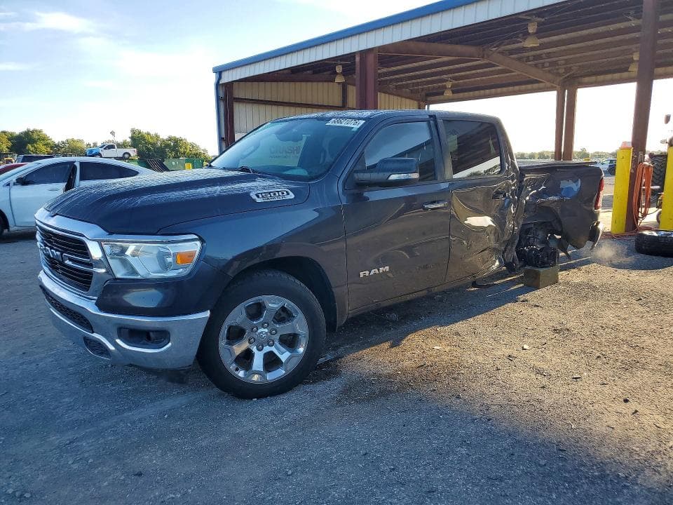 2019 RAM 1500 BIG HORN/LONE STAR