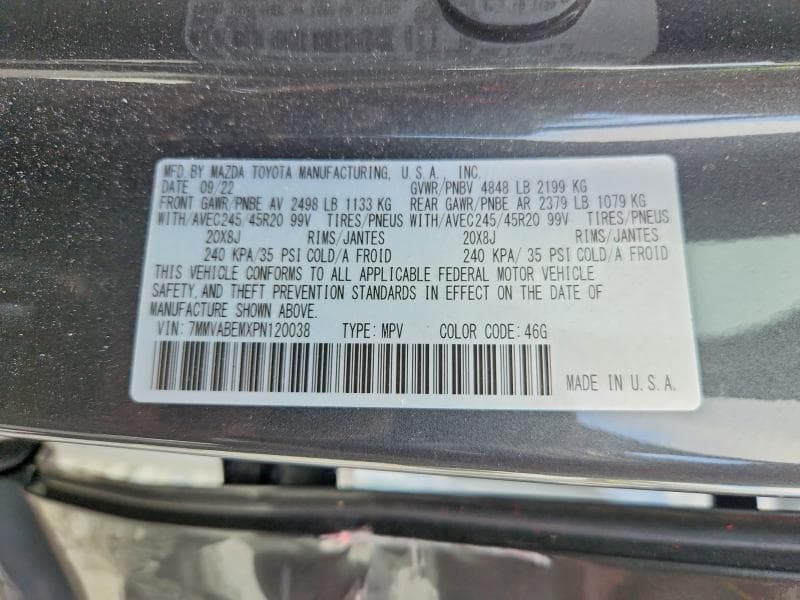 2023 MAZDA CX-50 PREMIUM PLUS 13