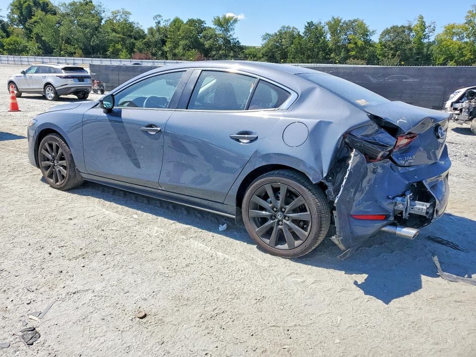 2026 MAZDA 3 PREFERRED 2
