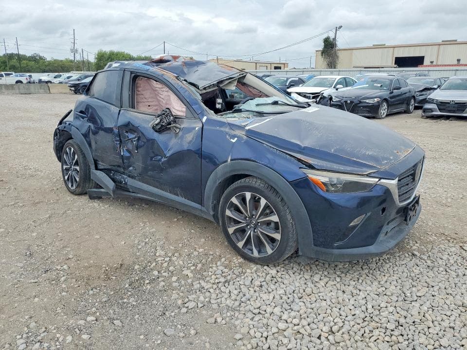 2019 MAZDA CX-3 TOURING 4