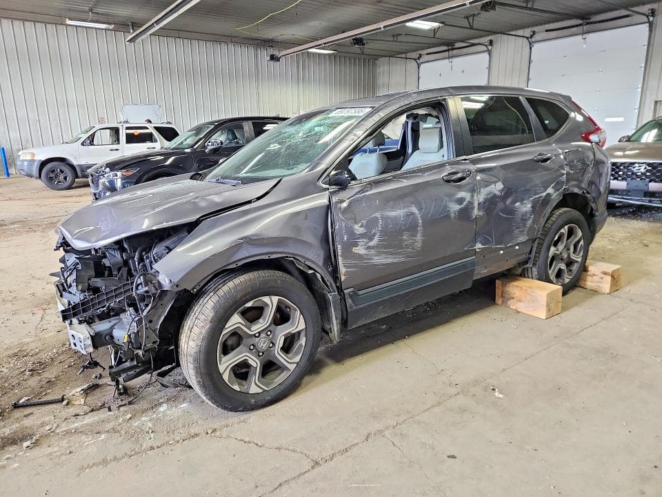 2019 HONDA CR-V EXL - 1
