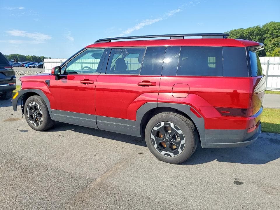 2026 HYUNDAI SANTA FE SEL 2