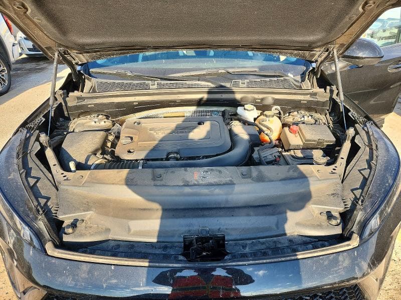 2024 BUICK ENVISION ESSENCE 11